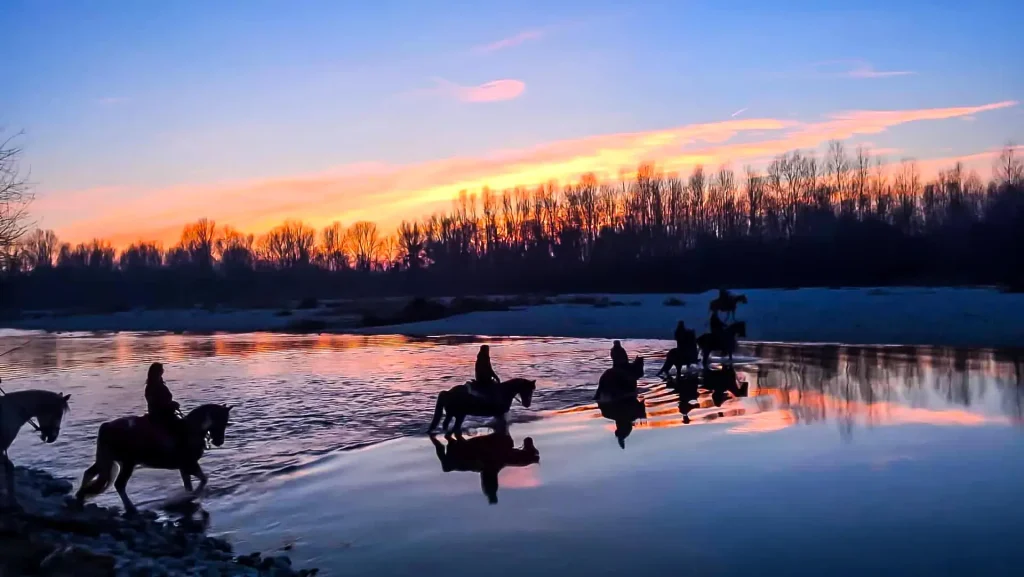 Attraversamento Brenta