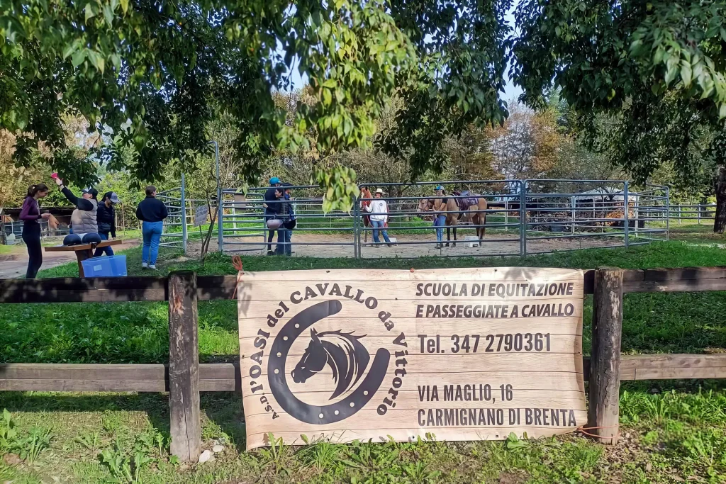 L'Oasi del Cavallo