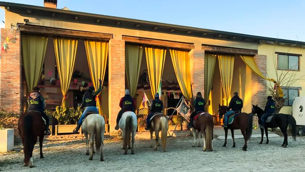 Servizi L'Oasi del Cavallo